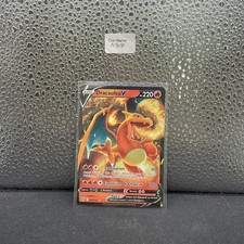 Carte Pokémon Dracaufeu V
