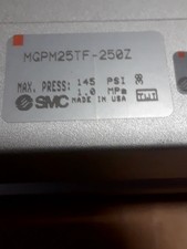 Cylindre Pneumatique Guidé