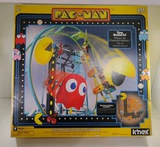 K'nex PAC-MAN Roller Coaster