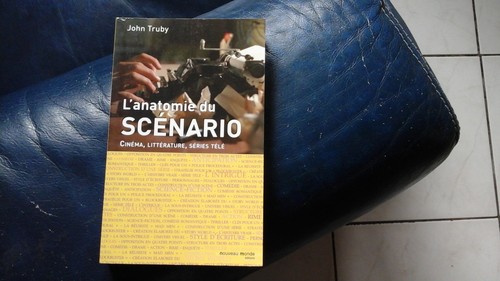 John truby anatomie du - john,
