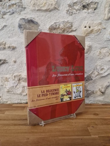 Lucky luke dessous - lucky,
