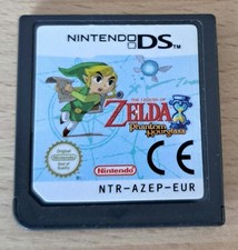Nintendo DS Zelda Phantom Hourglass [EUR] Original 3DS 2DS Super *JRF*
