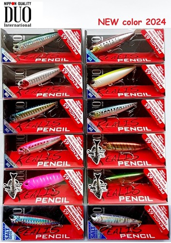 Duo realis pensil - duo,