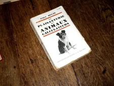 La plaisanterie des animaux