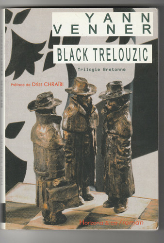 Black trelouzic trilogie - black,