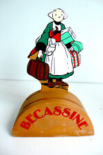 BÉCASSINE  TIRELIRE VILAC