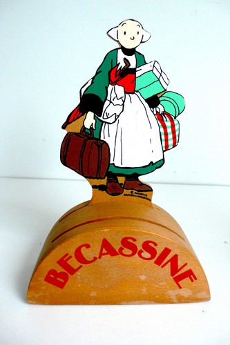 Bécassine tirelire vilac - bÉcassine,