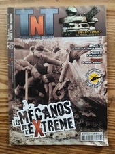 TNT no 36, AMD 178, Panzer Afrika korps, Marder II, profils couleurs, WW2