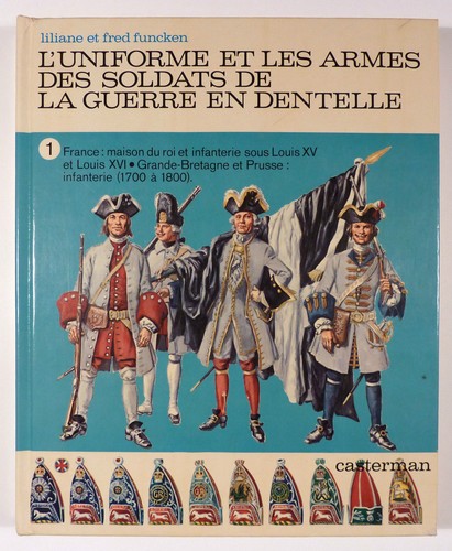 Funcken uniforme les armes - et,