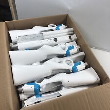 lot 40 fusil chasse gun blanc gun nintendo WII revendeur destockage box palette