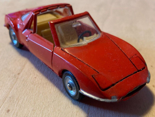 Dinky toys matra sport 530 - toys,