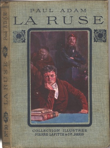 Popote henri duvernois - popote, d'henri