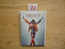 DVD : This is It - Michael