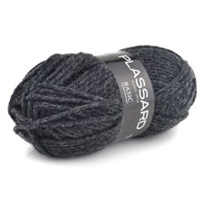 Laine Plassard Basic Gris