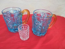 Grosses chopes verre georges - grosses,