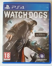 Watch Dogs - PlayStation 4 PS4 - Complet