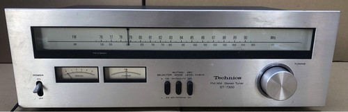 Technics panasonic 7300 - technics,