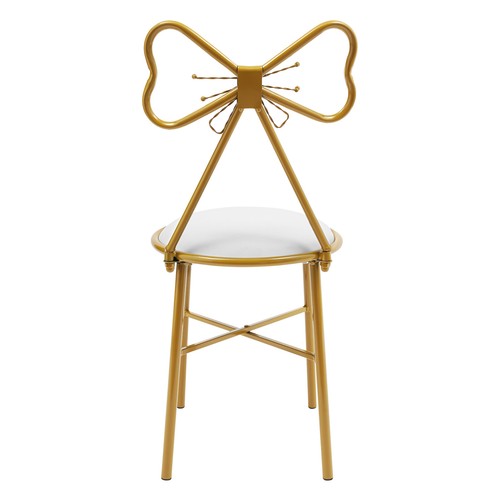 Butterfly shaped stool - butterfly-shaped,