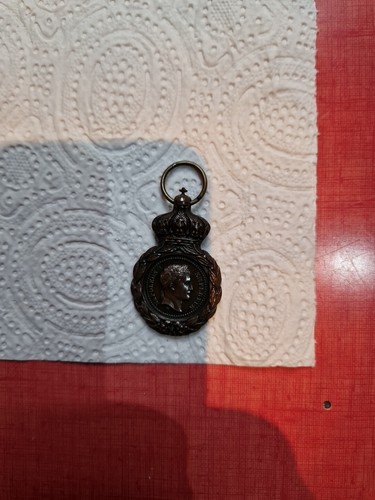 Médaille napoléon 1er - 1er,