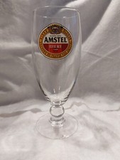 verre à bière AMSTEL