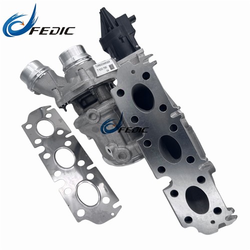 Turbocharger gasket kit - +,