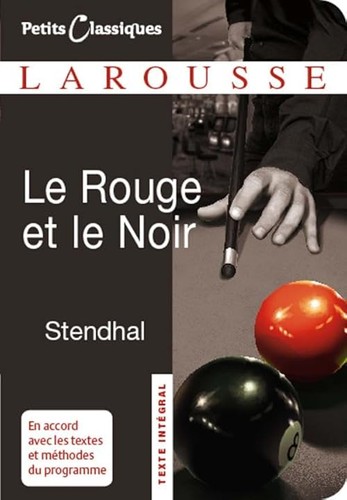 Rouge noir stendhal - le,