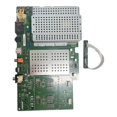 1pc bose solo speaker carte - bose,