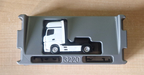 Tracteur herpa 317948 - tracteur, mb