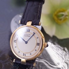 Montre Cartier Must Vendôme