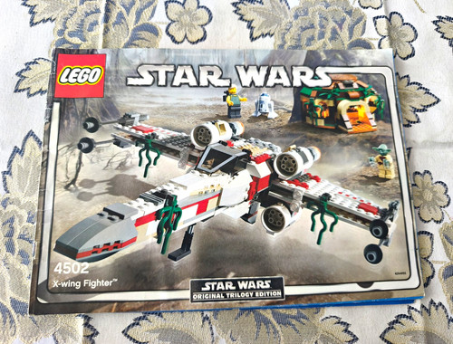 Lego building instructions - building,