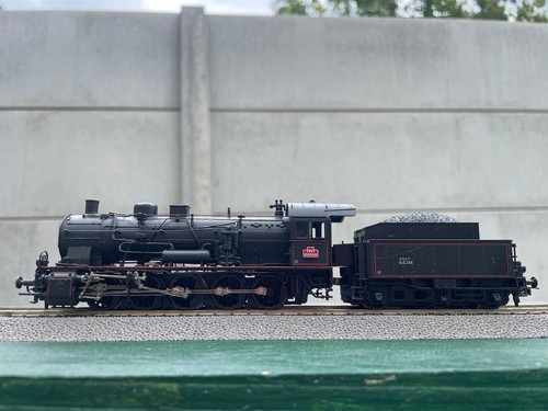 Roco 43232 locomotive - roco,