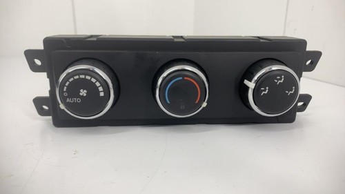 Commande chauffage chrysler - chauffage,
