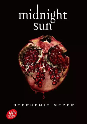Midnight sun saga twilight - midnight,