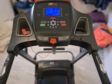 Tapis De Course Fitfiu  MC 400