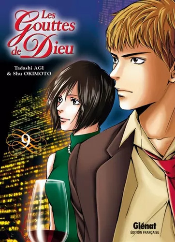 Gouttes dieu vol 9 - (les), vol.9