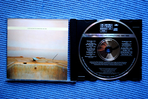 Lloyd cole and the commotions - cole,