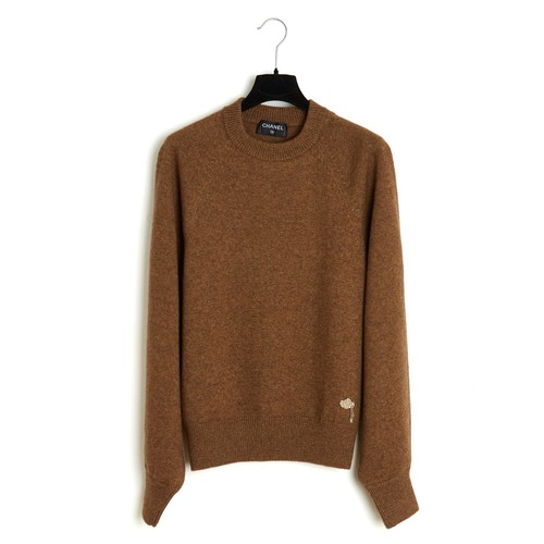 Chanel 2025 pull cachemire - chanel,