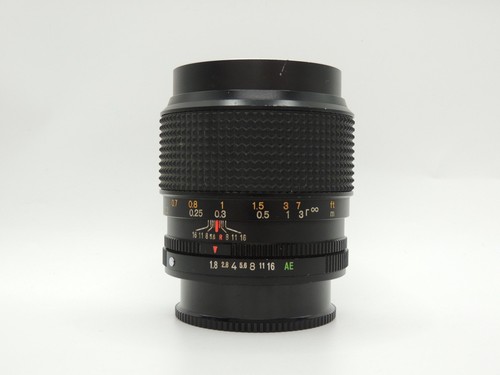 Objectif grand angle konica - grand,
