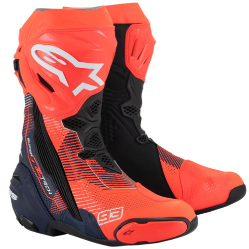 Botte moto ventilée supertech - ventilÉe,