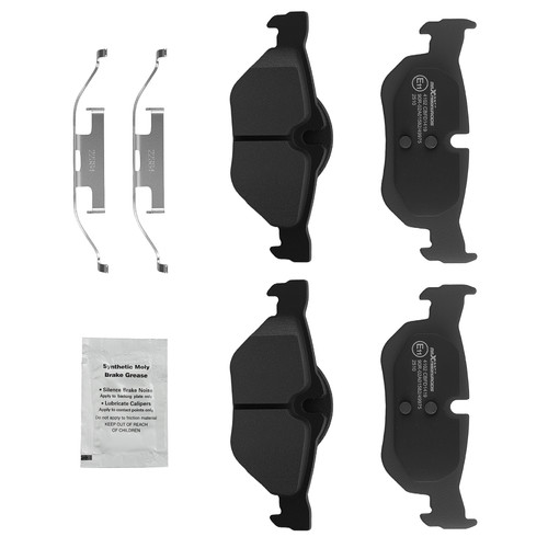 Brake pad for - pad, bmw