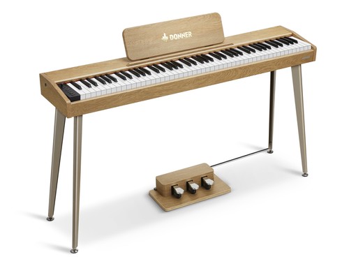 Donner ddp piano numérique - ddp-60,