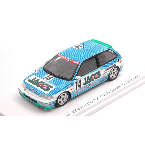Honda civic ef9 2nd - n.14,