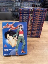 Angel heart lot mangas - angel,