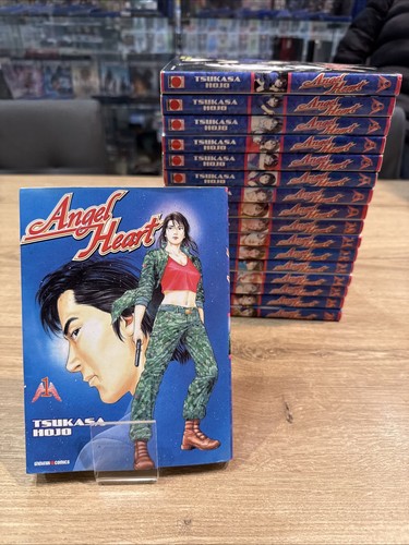 Angel heart lot - angel, 17