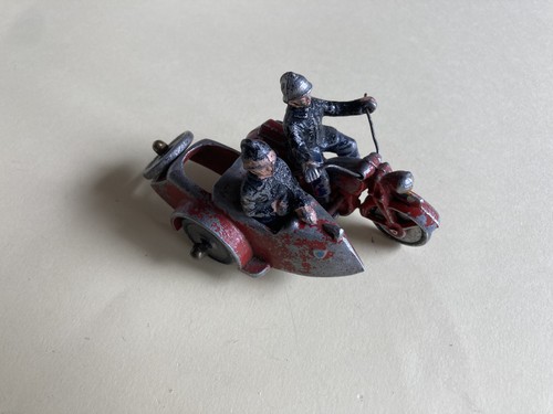 Quiralu double side car - double,