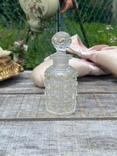 Baccarat flacon de toilette en