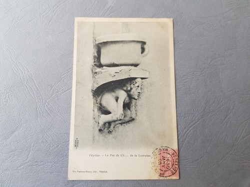 Cpa carte postale ancienne - /,
