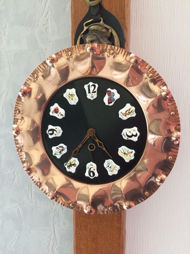 Pendule murale mecanique - pendule,