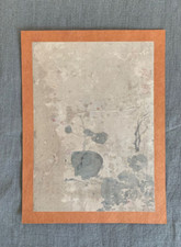 Les fleurs du vent - L'encre