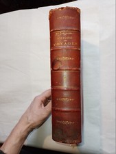 Nouvelle histoire des voyages, Cortambert, t. 1 l'Amérique, le Pôle Nord, Junod